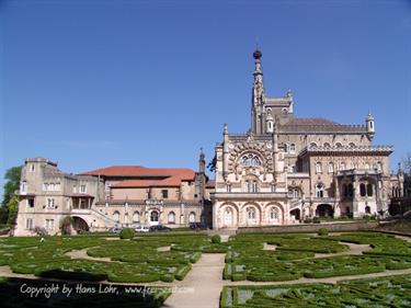 Palácio Hotel do Buçaco. Portugal 2009, DSC01178b_B740